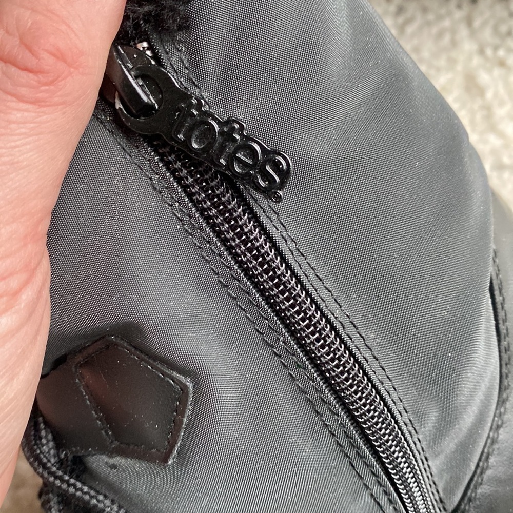 Totes Winter Boot Size 7 - Picture 6 of 13